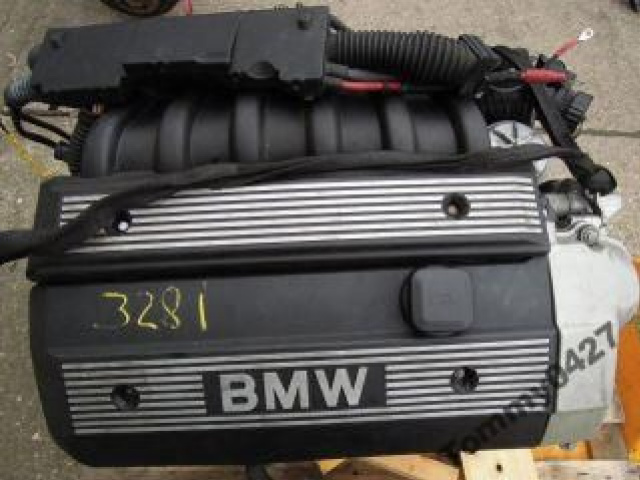 Двигатель M52B28 BMW 328 E36 / 528 E39 728 E38 M52