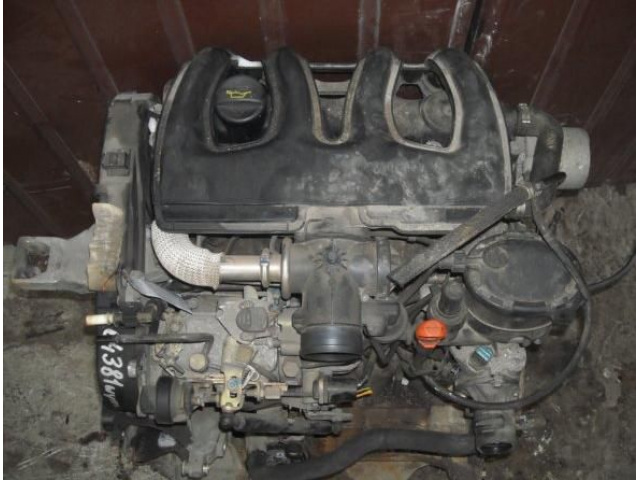Двигатель Peugeot 306 1, 9d 98-01 гарантия