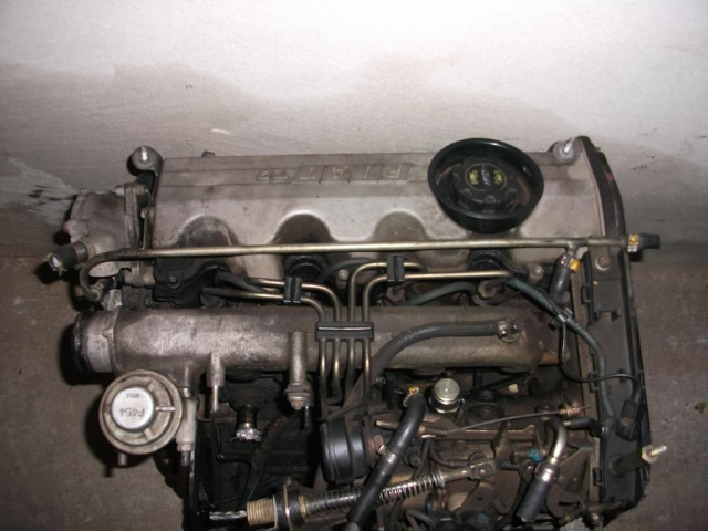FIAT BRAVO BRAVA двигатель 1.9TD 97г. в сборе