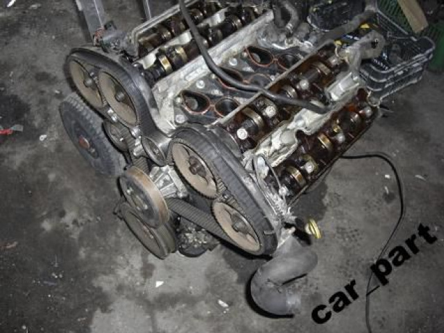 Двигатель 2.5 V6 OPEL VECTRA B запчасти