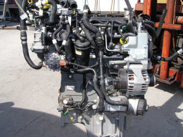 Двигатель FIAT DUCATO 2.0 JTD 115 KM EURO 5 11-15