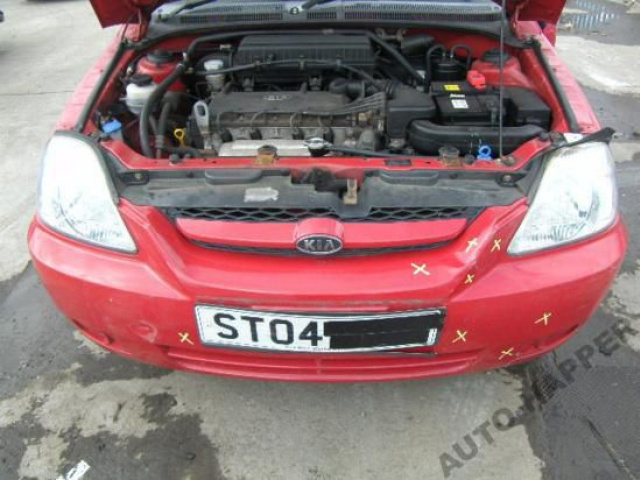 KIA RIO 1.3 LX 2004r. двигатель - гарантия W машине!!