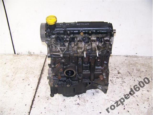 RENAULT THALIA 1.5 DCI двигатель K9K 700 65 л.с. 145TYS