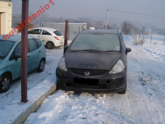 HONDA JAZZ 1.4 - двигатель