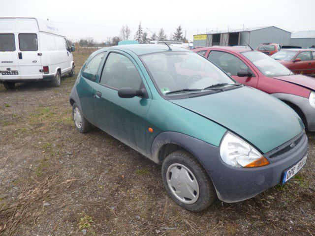 Двигатель запчасти FORD KA FIESTA 1.3 1997'