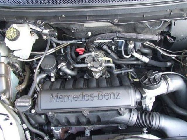 == двигатель Mercedes Vaneo A класса 1.7 cdi 2003 !