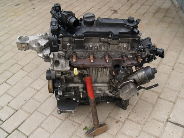 Двигатель PEUGEOT 206 1.4 HDI BHX гарантия