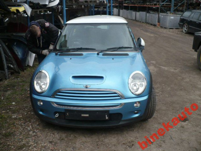 MINI COOPER S двигатель 163 л.с. 1.6T 1.6 T