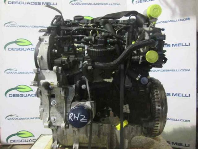 Двигатель CITROEN C5 2.0 8V HDI RHZ 10DYPK 03 R