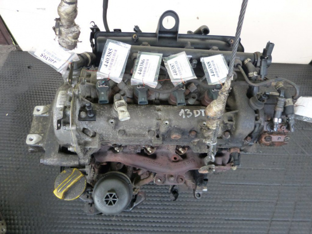 Двигатель Z13DTJ Opel Combo Corsa C 1, 3 CDTI 75KM