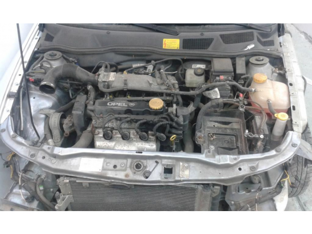 Двигатель Opel Astra 2 G 1, 6 8V Z16SE