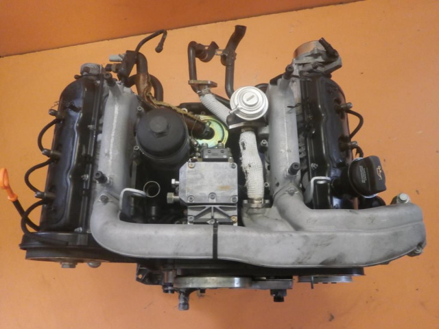AUDI A4 B6 A6 C6 2.5 TDI двигатель AKE насос форсунки