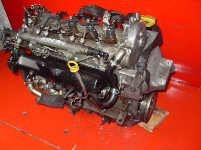 Двигатель OPEL CORSA C 1.3 CDTI Z13DT