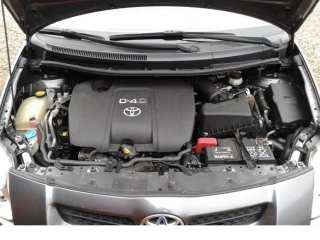 Двигатель toyota auris yaris 1ND 1, 4 d4d