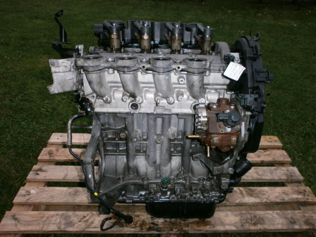 Двигатель 1.6 HDI 110 9HZ PEUGEOT PARTNER (состояние отличное)