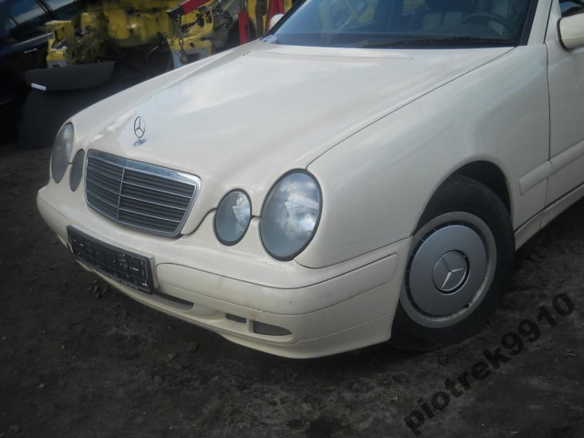 Mercedes W210 W 210 E 220 cdi двигатель запчасти