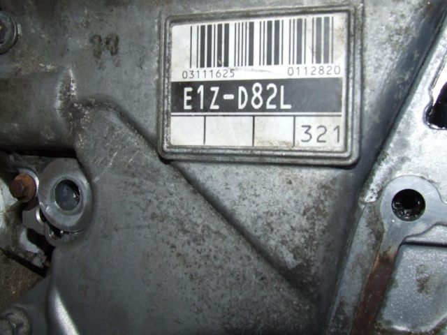 Двигатель Toyota Corolla Verso 1.8 E1Z-D82L 06г. F-VAT