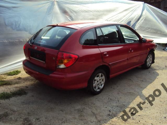 Kia Rio 1.3 2003г. - двигатель