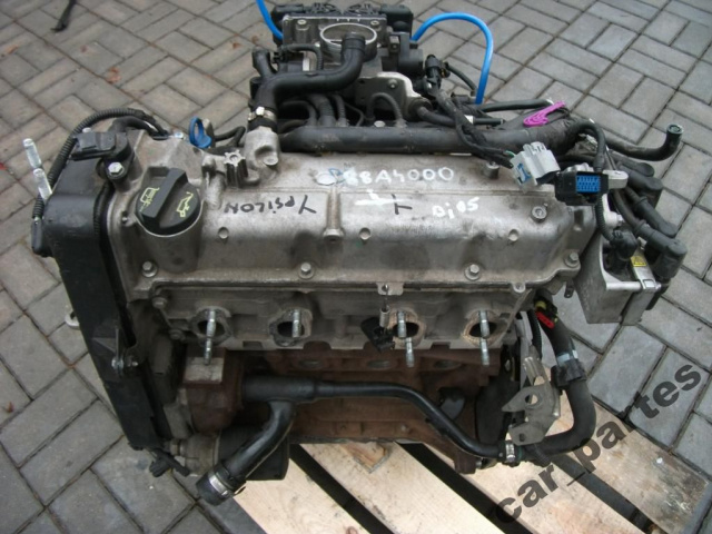 Двигатель 1.2 8V 188A400 FIAT LANCIA PALIO PUTNO