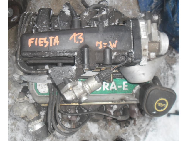 Двигатель FORD FIESTA 1.3 гарантия