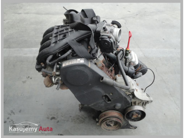 VW SHARAN двигатель CALY в сборе 2.0 8V