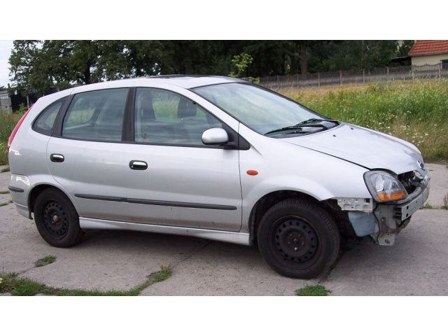 NISSAN ALMERA N16 TINO 2.2 DI двигатель 2002г.