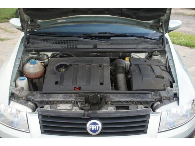 FIAT STILO 1.8 16V двигатель /// MOZNA ODPALIC