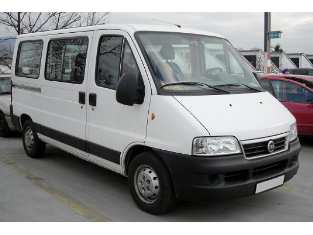 Двигатель Fiat Ducato 2.8 JTD HDI 127KM 99-06r гарантия