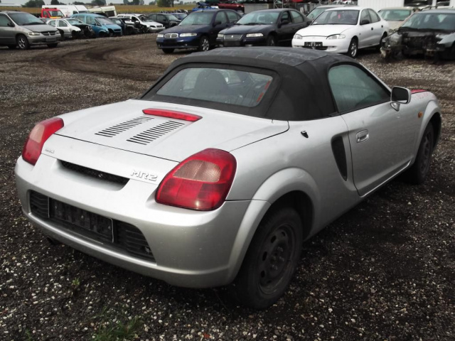 TOYOTA MR2 2002г. - двигатель 1.8 VVT-i в сборе