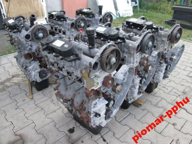 Двигатель IVECO DAILY FIAT DUCATO 2.3 HPI JTD 06-12