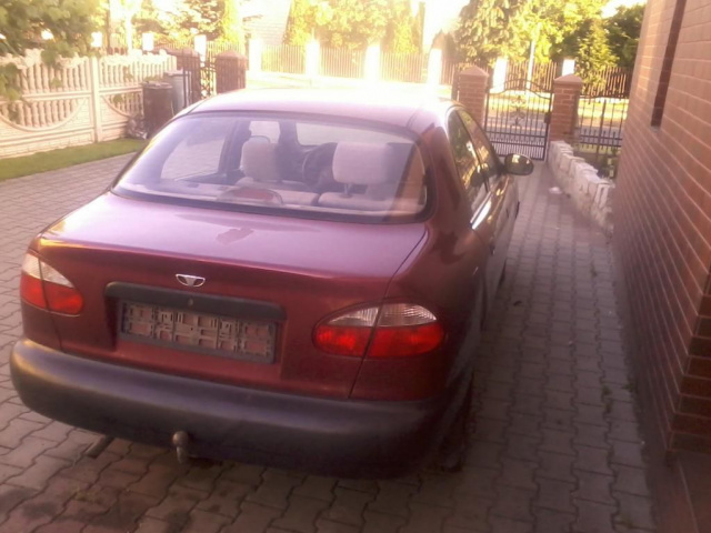 Двигатель DAEWOO LANOS NUBIRA 1.5 1.6