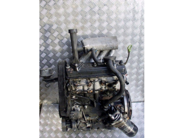 Двигатель VW TRANSPORTER T4 1.9 D TD состояние отличное