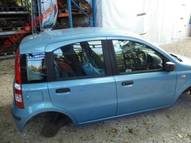 Двигатель FIAT PANDA 1.2 8V 188A4000