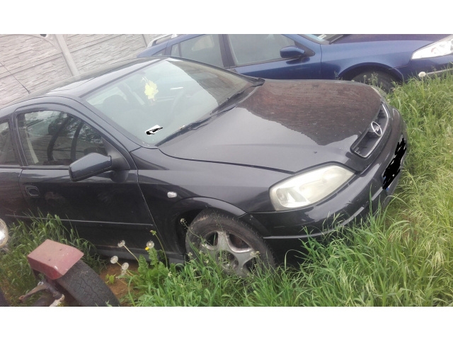 Opel Astra G II 1, 6 АКПП 3-drzwi hb