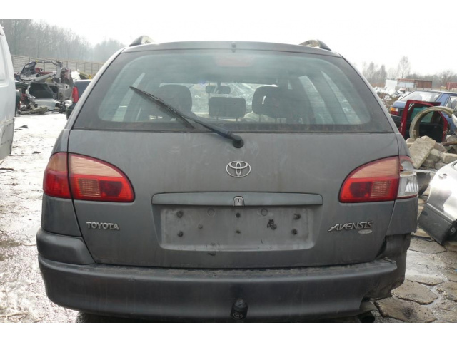 Двигатель 2.0D D4D TOYOTA AVENSIS '01г.. LODZKIE