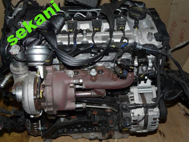 Двигатель Hyundai I30 1, 6 CRDI D4FB 2012- В отличном состоянии