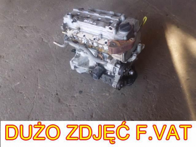 Двигатель CR14 1.4 16V NISSAN MICRA K12