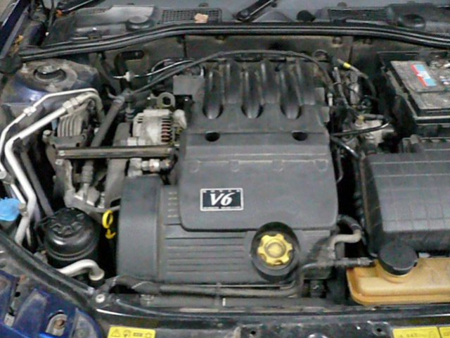 ROVER 75 2.0 V6 двигатель 79 тыс - VAT