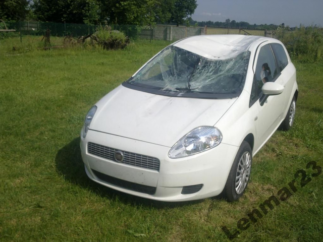 Двигатель 1.4 77KM Fiat Grande Punto Alfa Romeo MITO