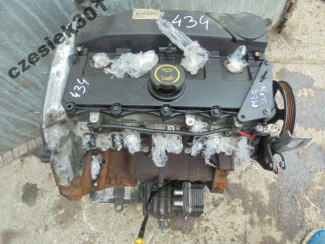 Двигатель FORD MONDEO MK3 2.0TDCI HJBB 85KW 115 л.с. 00-