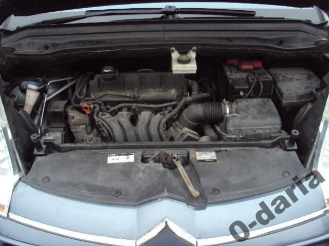 Двигатель 1.8 16V 6FY CITROEN C4 C5 PEUGEOT 307 407