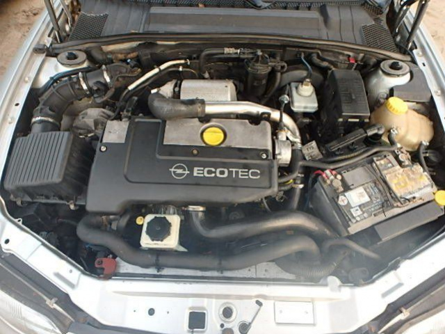 Двигатель Opel Vectra B 2.0DTi
