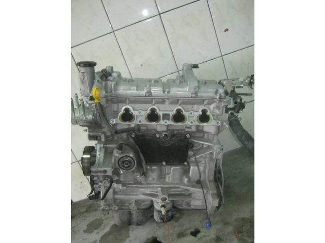 Двигатель Mazda 2 Mazda2 1.3 бензин ZJ