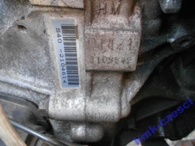 Двигатель 1.4 16V D14Z1 Honda Civic 3D 95-00r