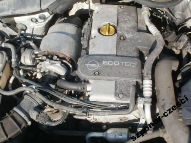 Двигатель в сборе Y22DTH OPEL OMEGA B 2.2 DTI