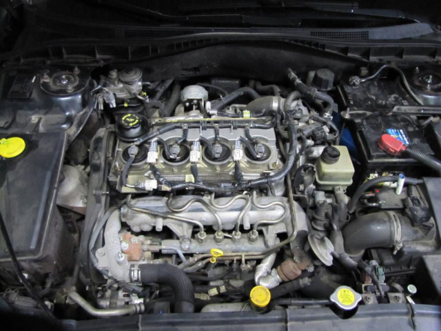 Двигатель Mazda 6 2.0D 2.0 D RF7J RF5C