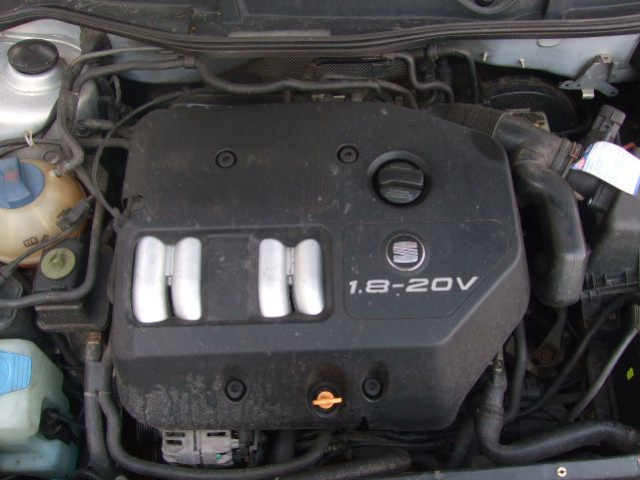 Двигатель SEAT TOLEDO 1, 8 20V AGN 180 тыс.