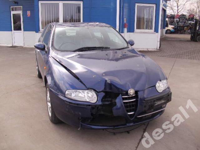 ALFA ROMEO 147 - двигатель 1.6 16V TS AR32104