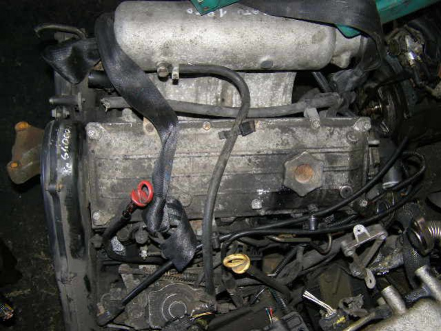 Двигатель FIAT DUCATO 1.9 TD