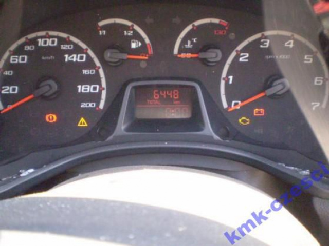 Двигатель Ford Ka 1.3 TDCI Fiat 500